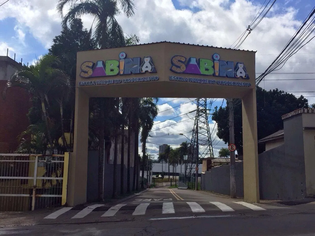 Sabina School Park of Knowledge