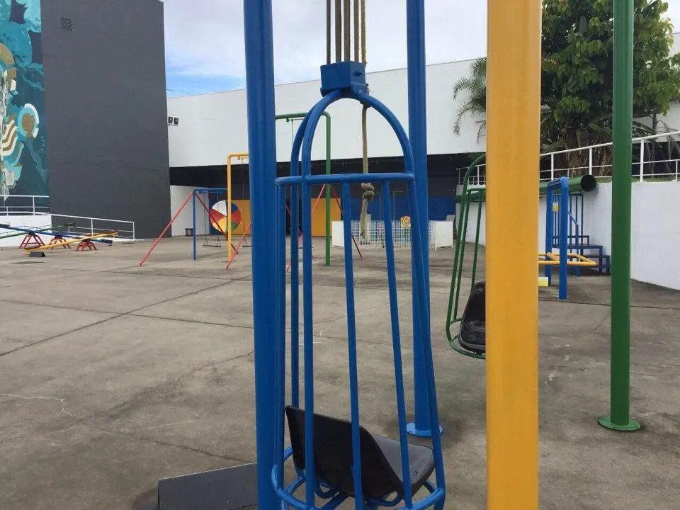 Sabina School Park of Knowledge