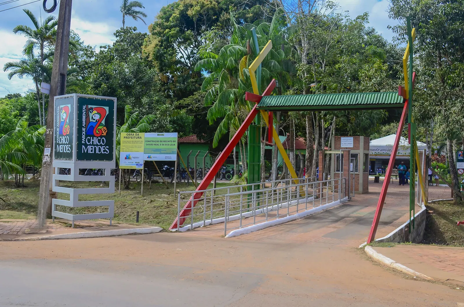 Casa de Chico Mendes