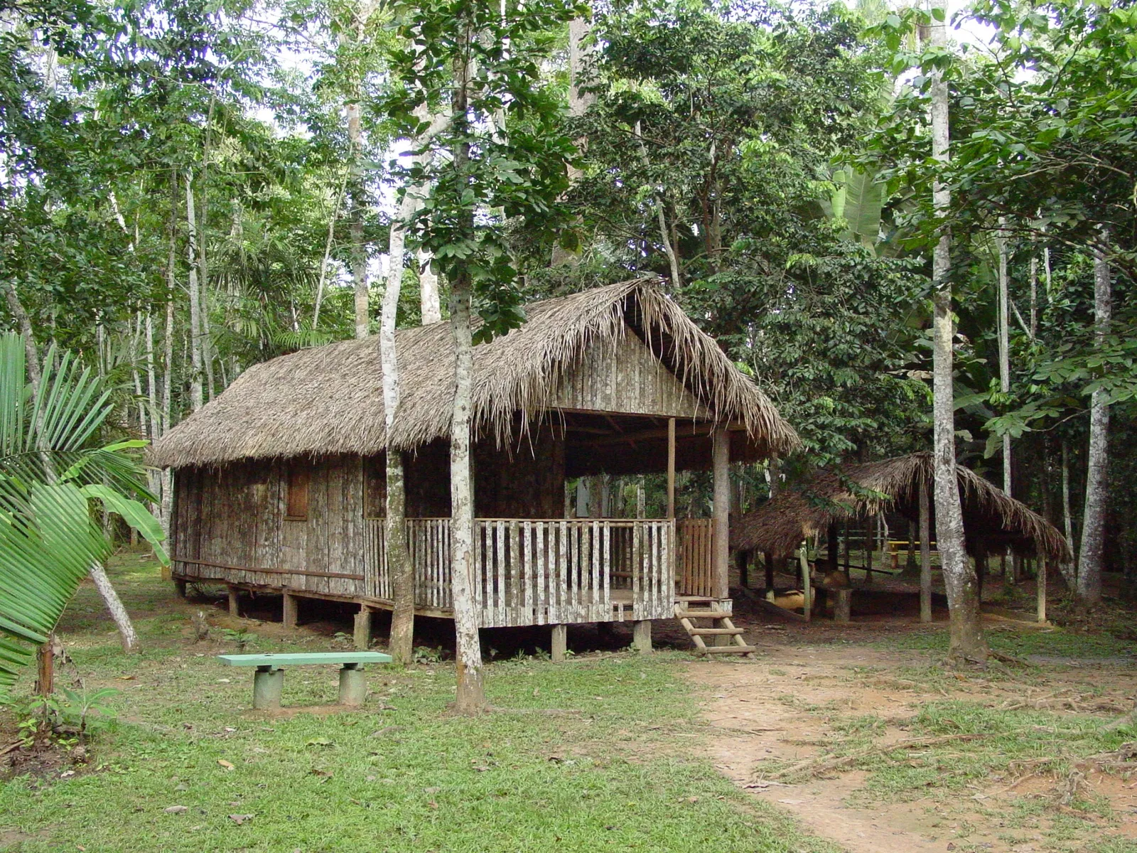 Casa de Chico Mendes