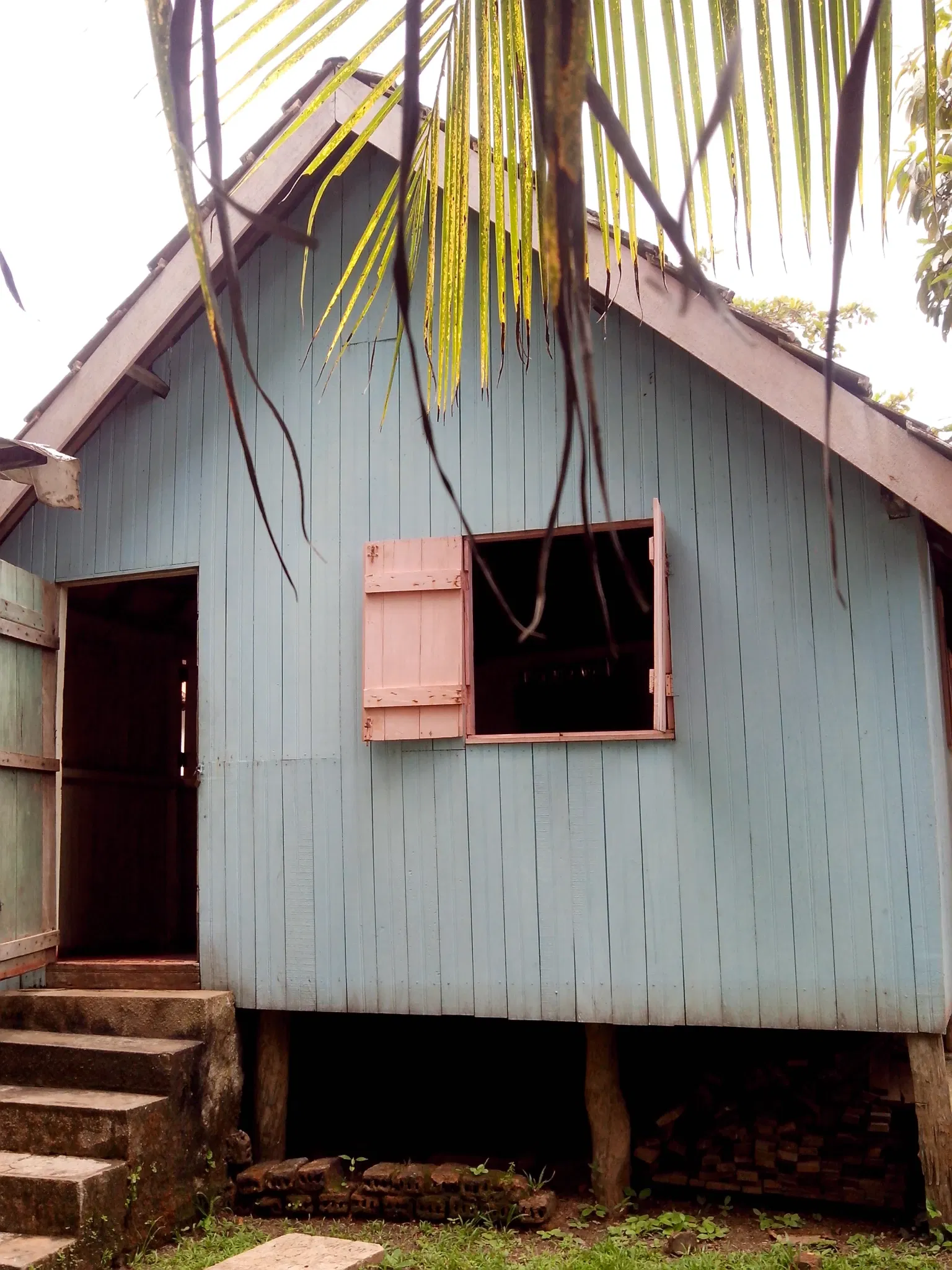 Casa de Chico Mendes