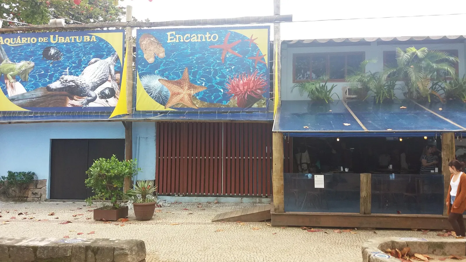 Ubatuba Aquarium