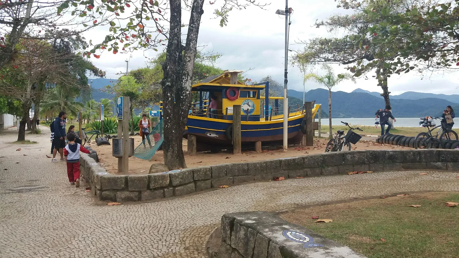 Ubatuba Aquarium