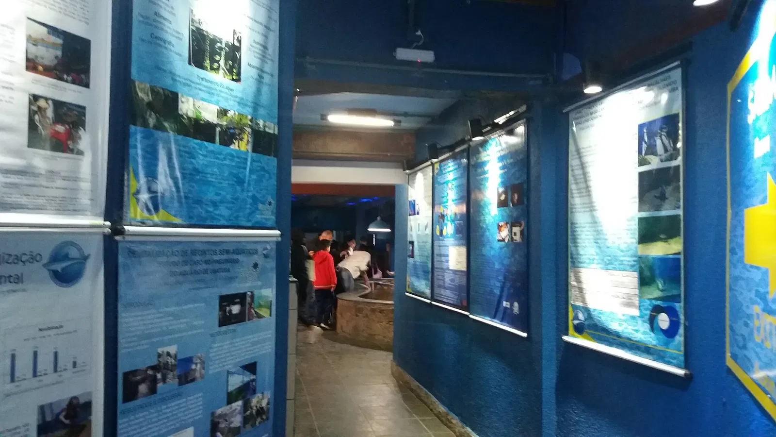 Ubatuba Aquarium
