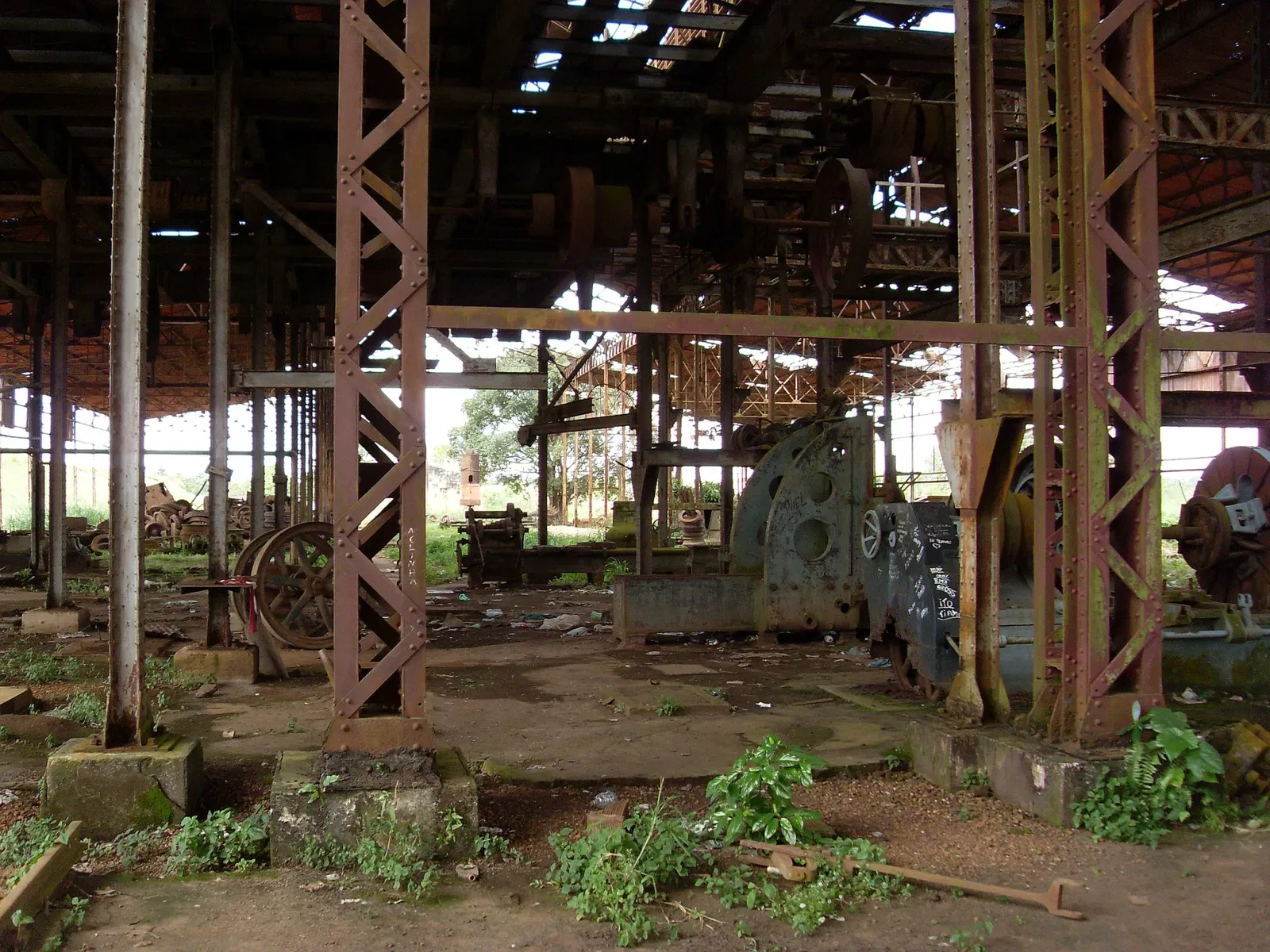 Museu da Estrada de Ferro Madeira-Mamoré