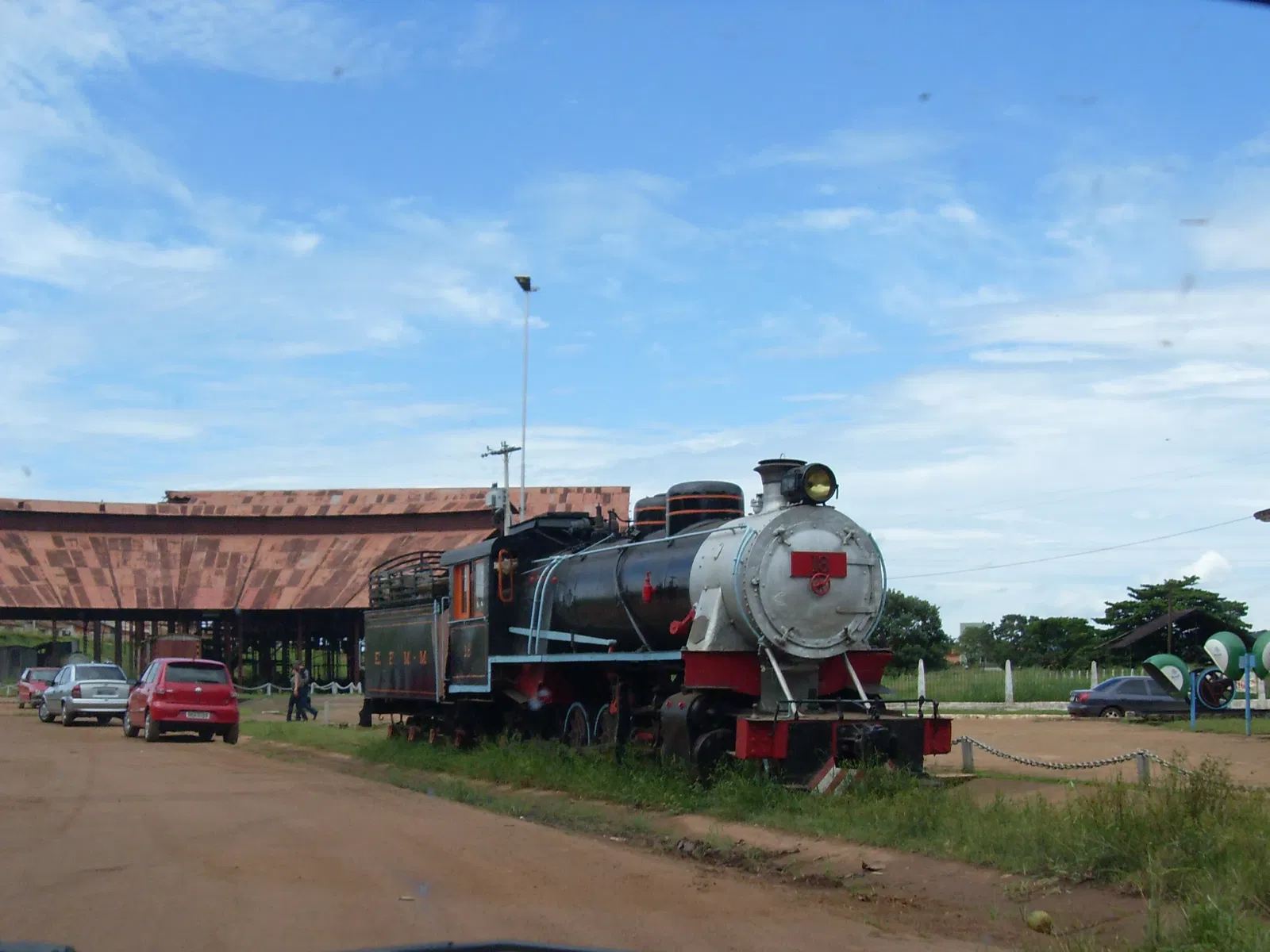 Museu da Estrada de Ferro Madeira-Mamoré