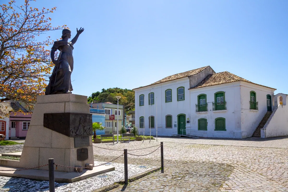 Museu Anita Garibaldi