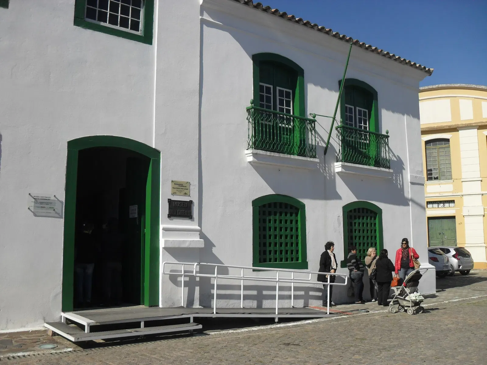 Museo Anita Garibaldi
