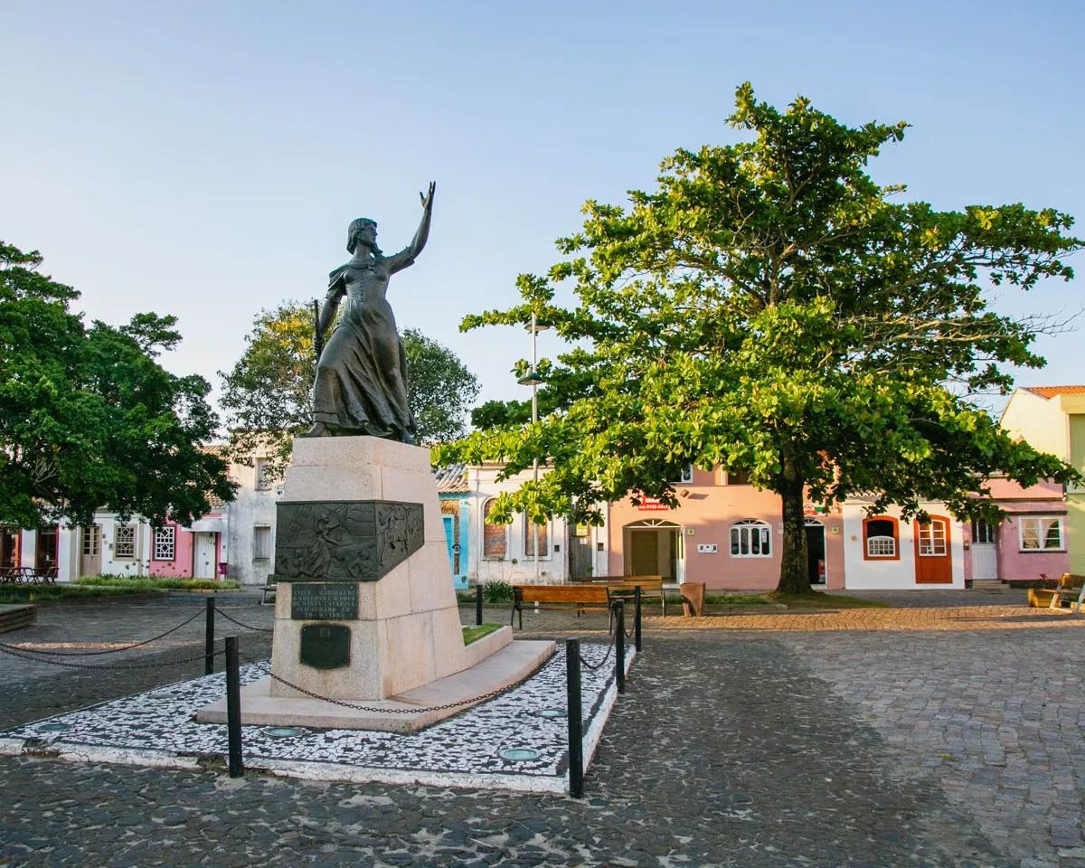 Museo Anita Garibaldi