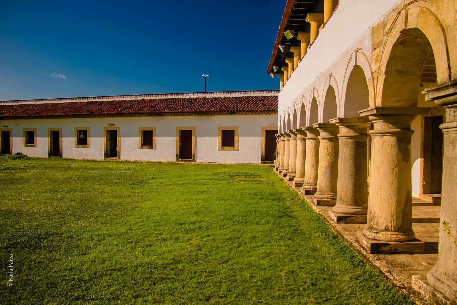 Fort of Santa Catarina