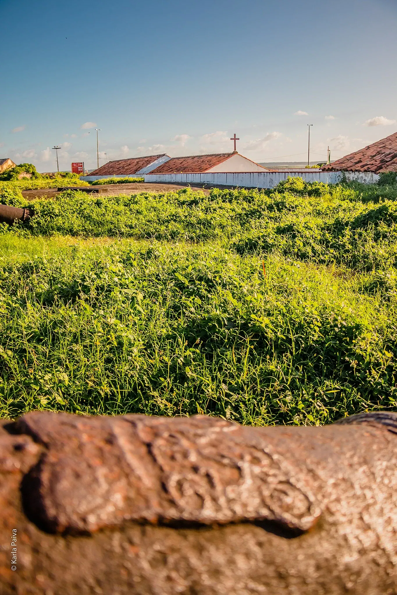 Fort of Santa Catarina