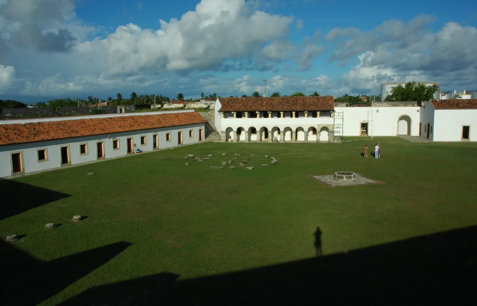 Fort of Santa Catarina