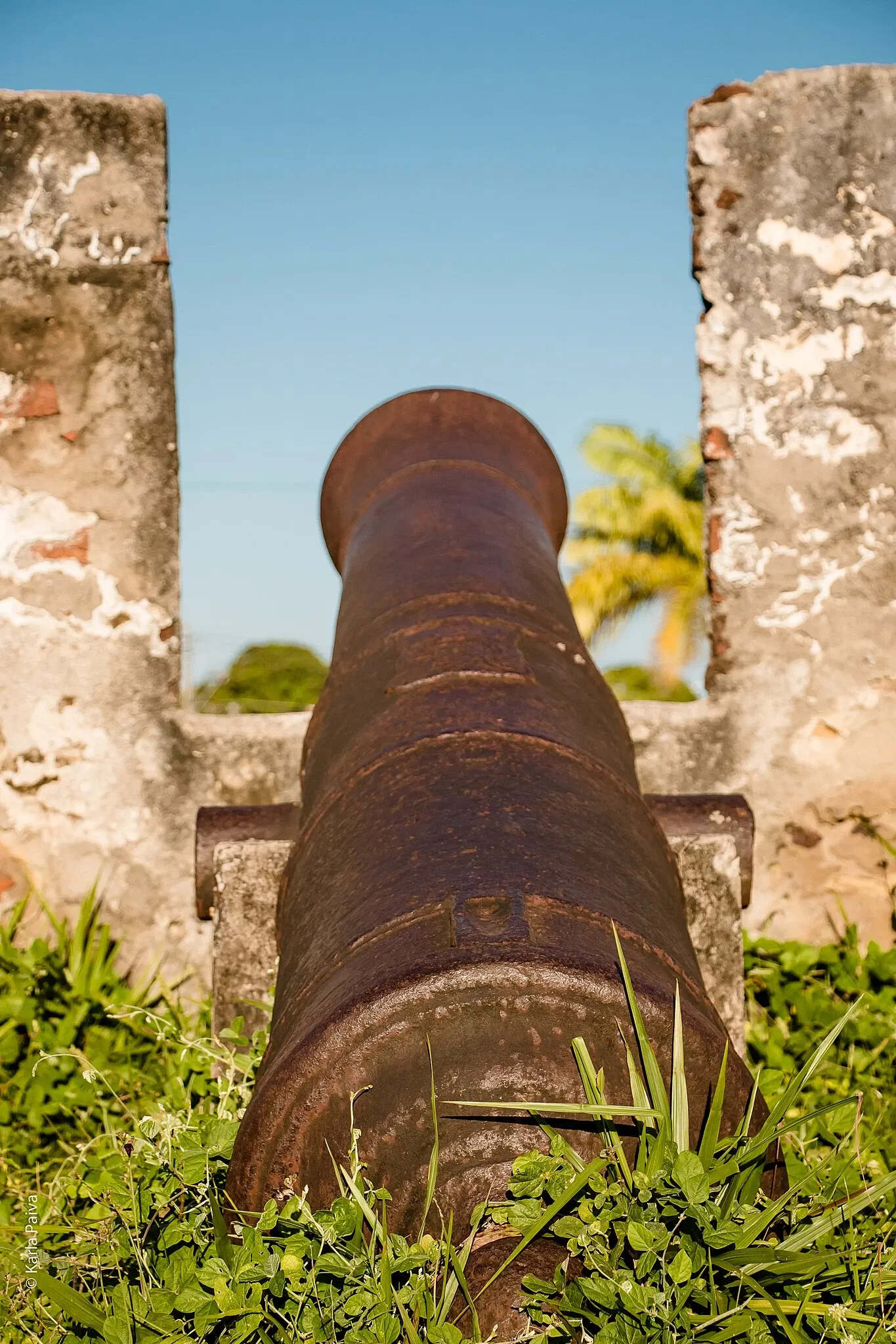 Fort of Santa Catarina