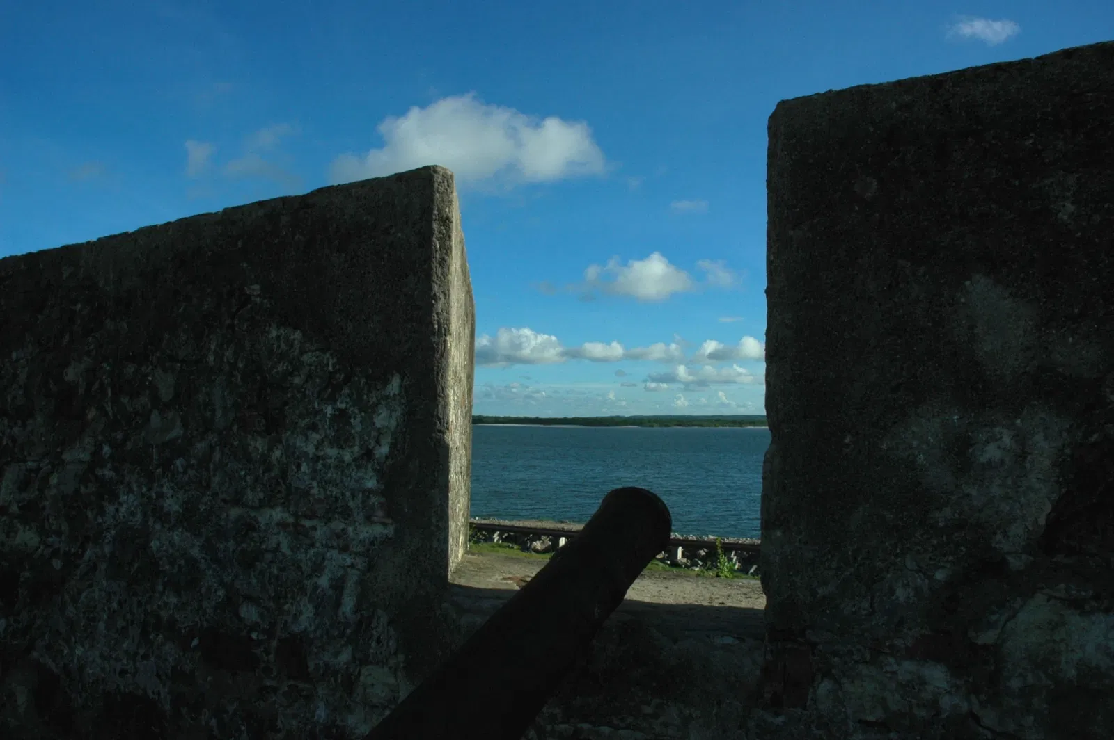 Fort of Santa Catarina