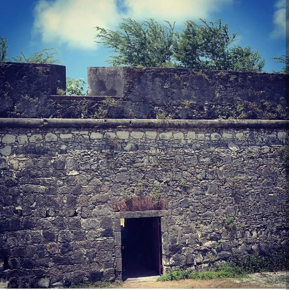Fort of Santa Catarina