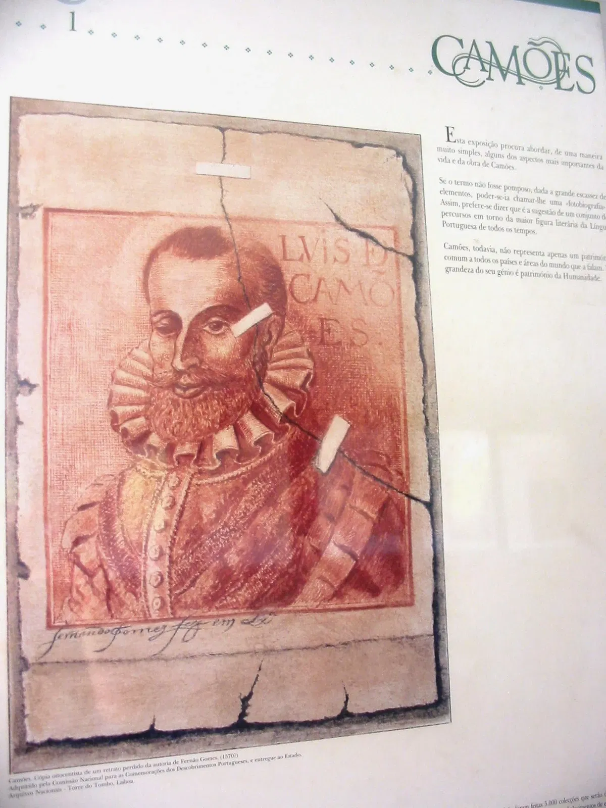 Fort of Santa Catarina