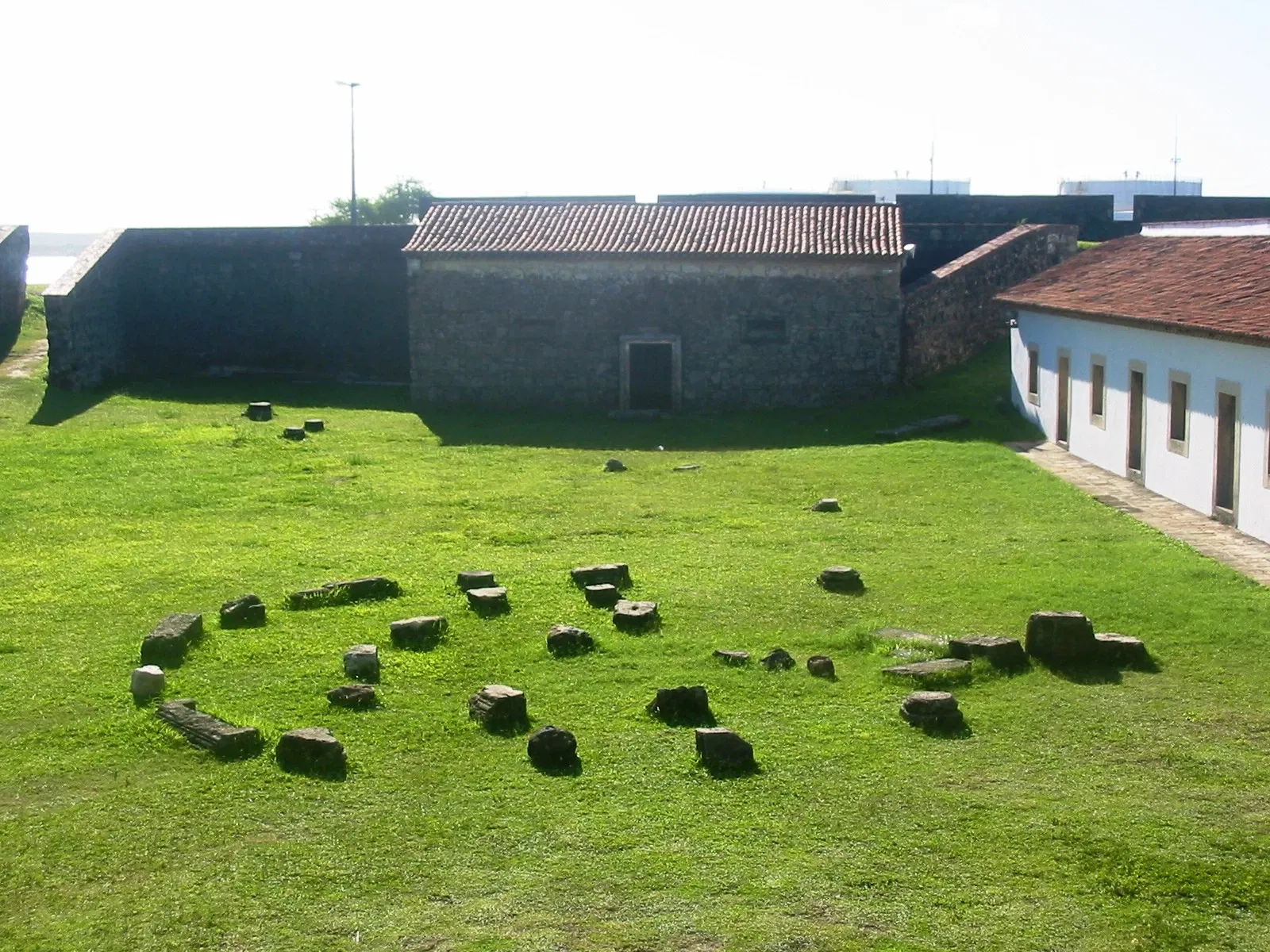 Fort of Santa Catarina