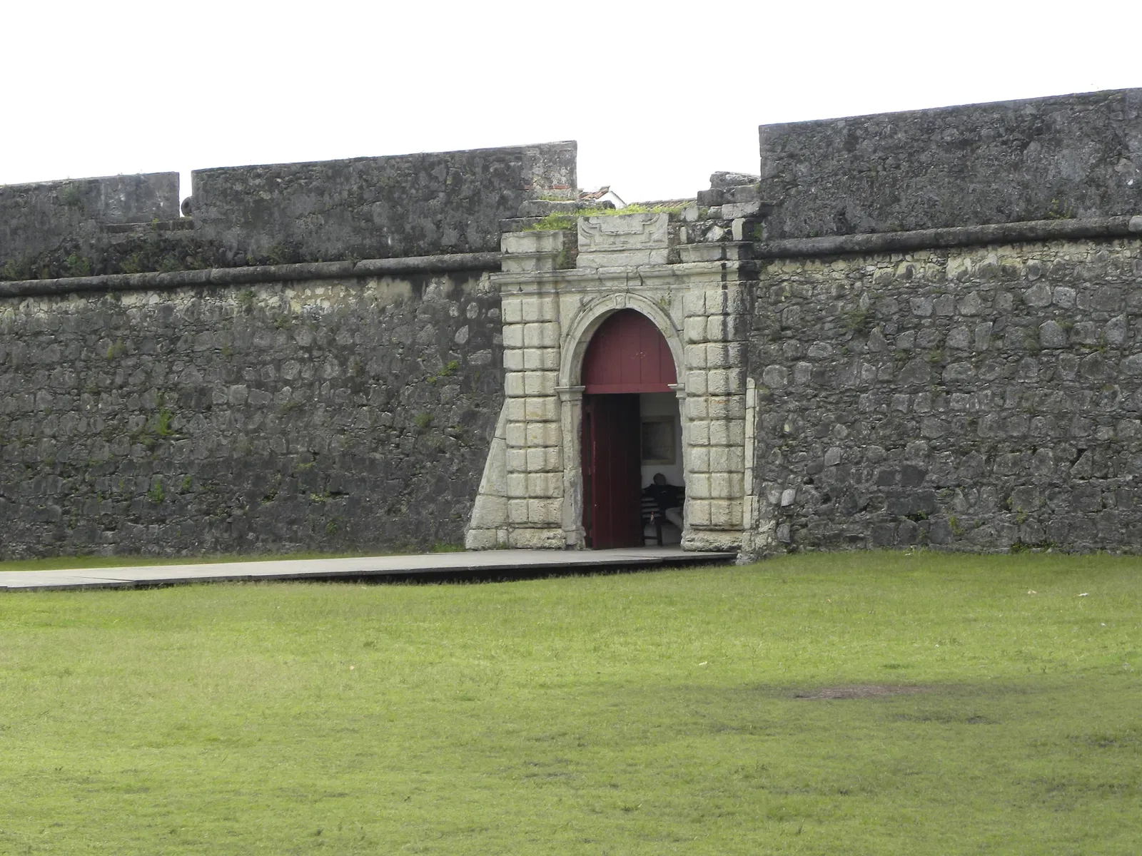 Fort of Santa Catarina