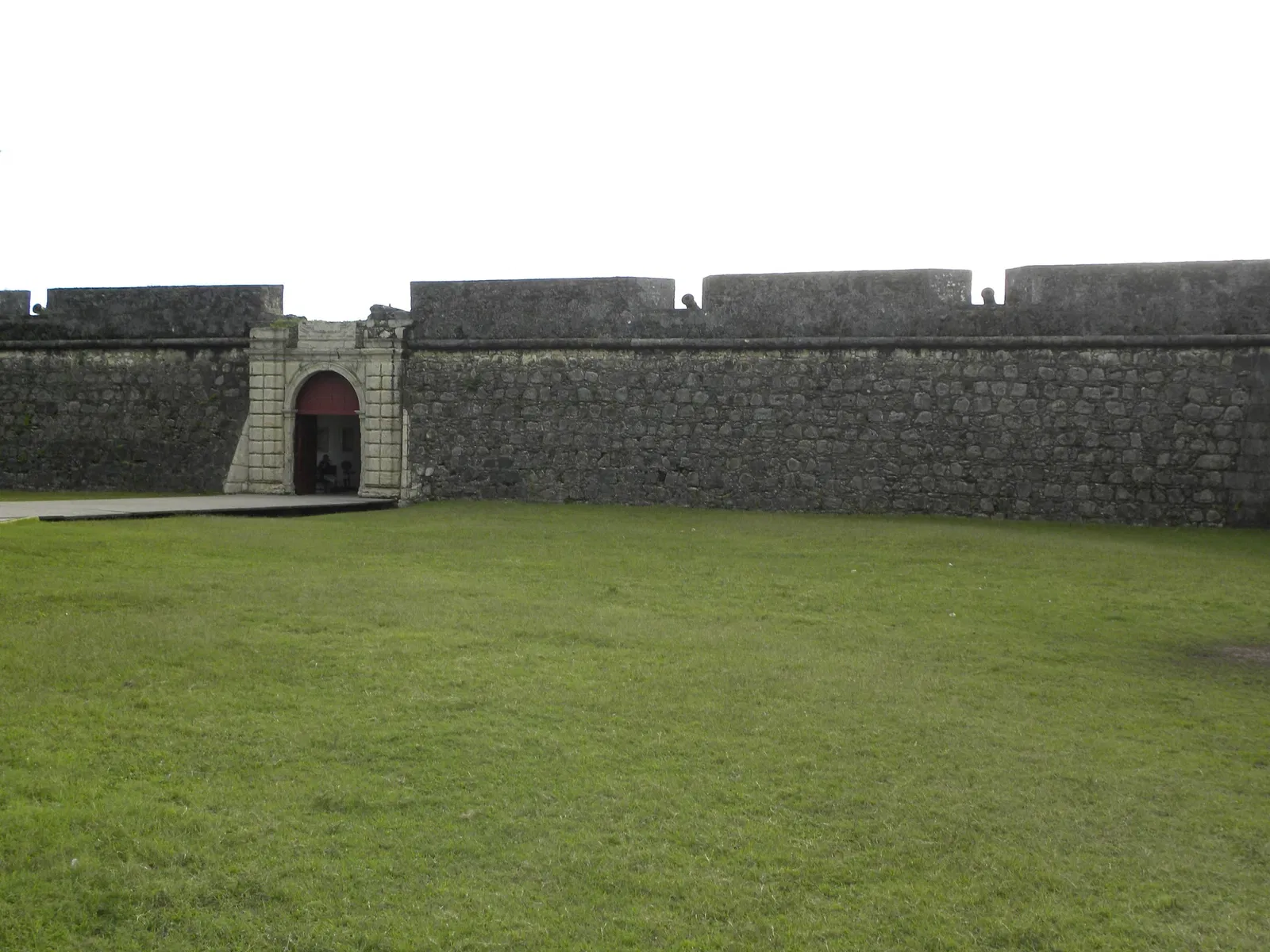 Fort of Santa Catarina