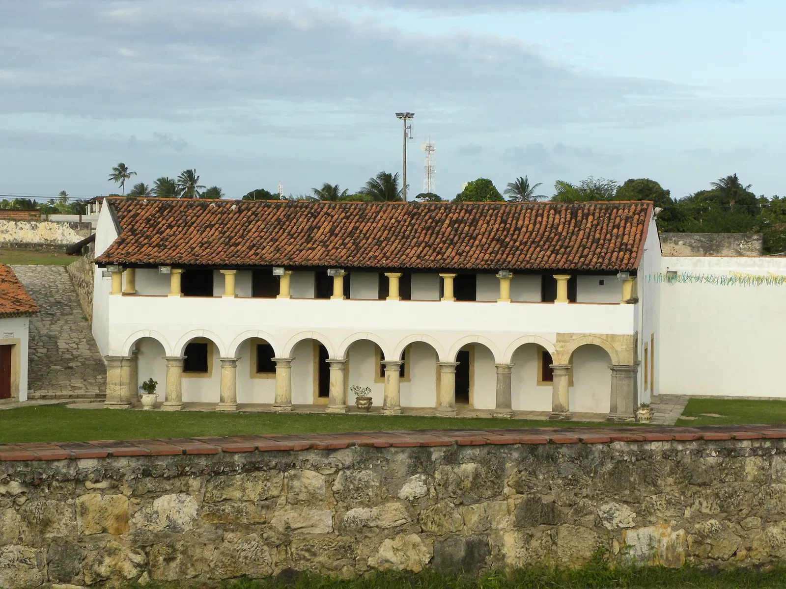 Fort of Santa Catarina