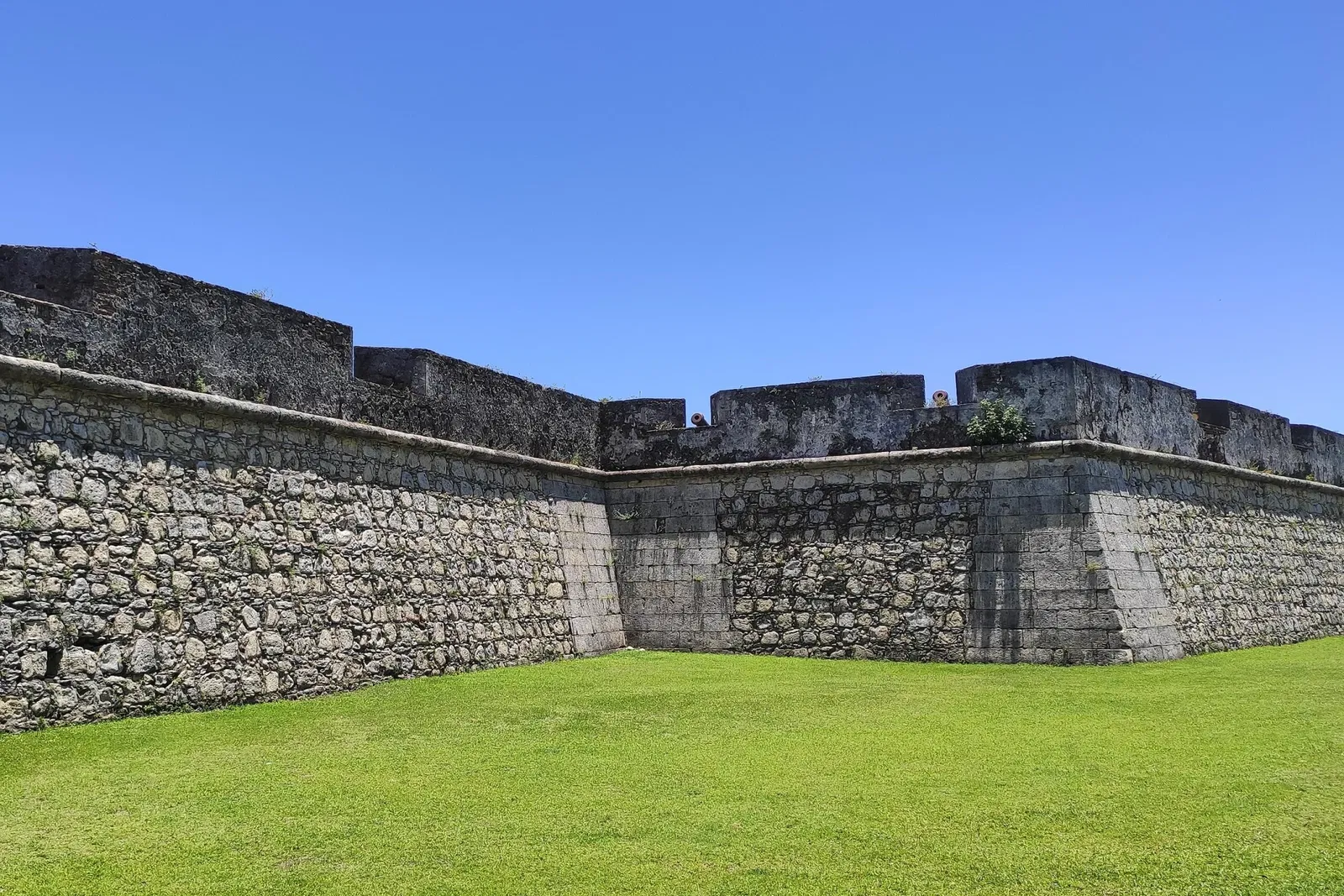 Fort of Santa Catarina