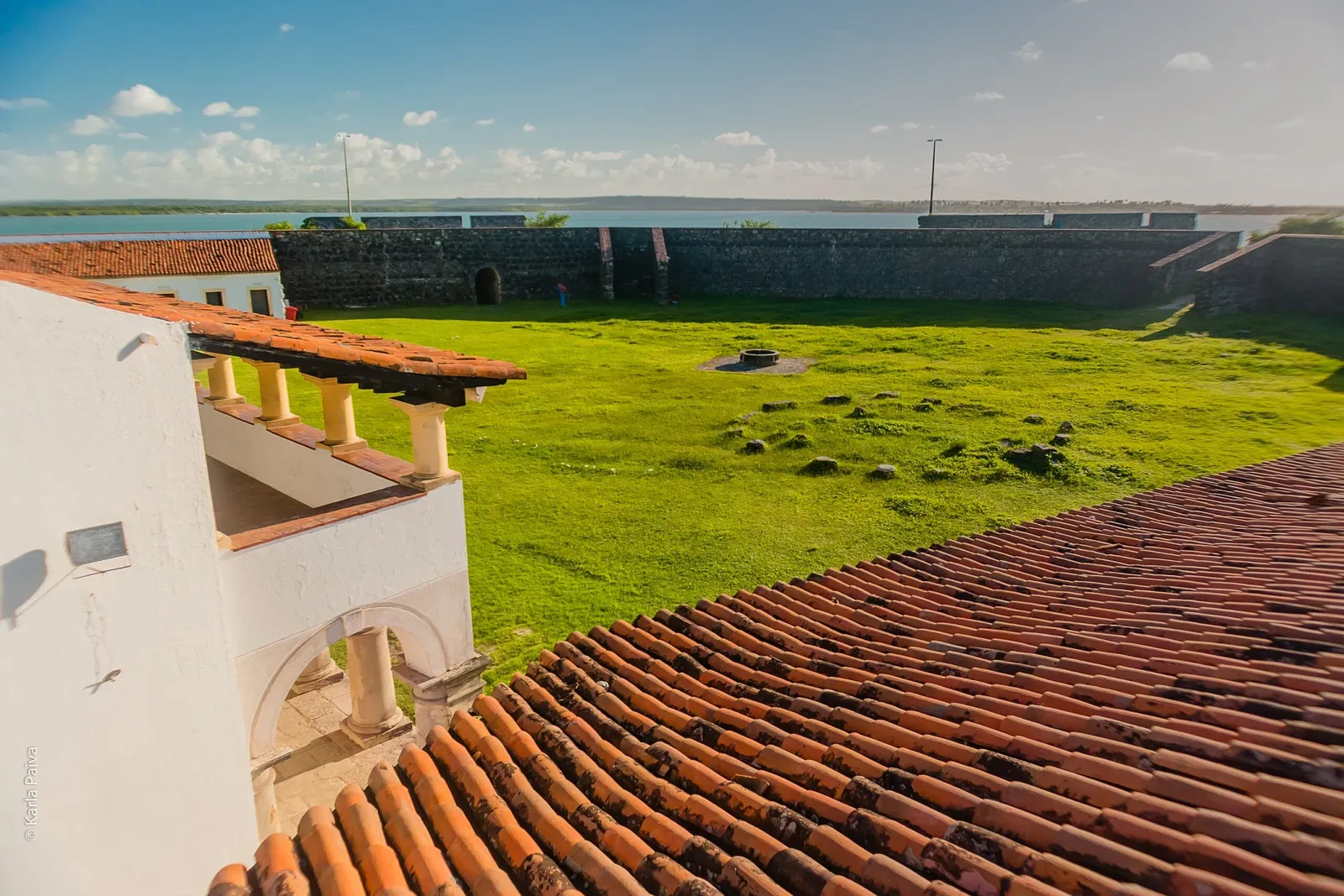 Fort of Santa Catarina