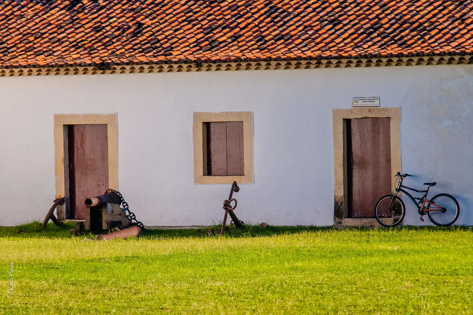 Fort of Santa Catarina