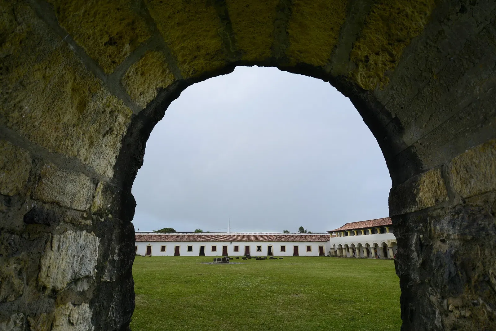 Fort of Santa Catarina