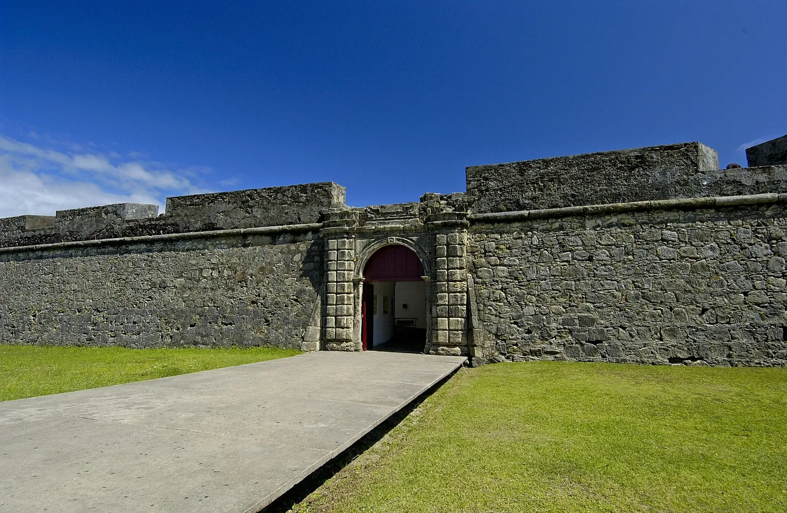Fort of Santa Catarina
