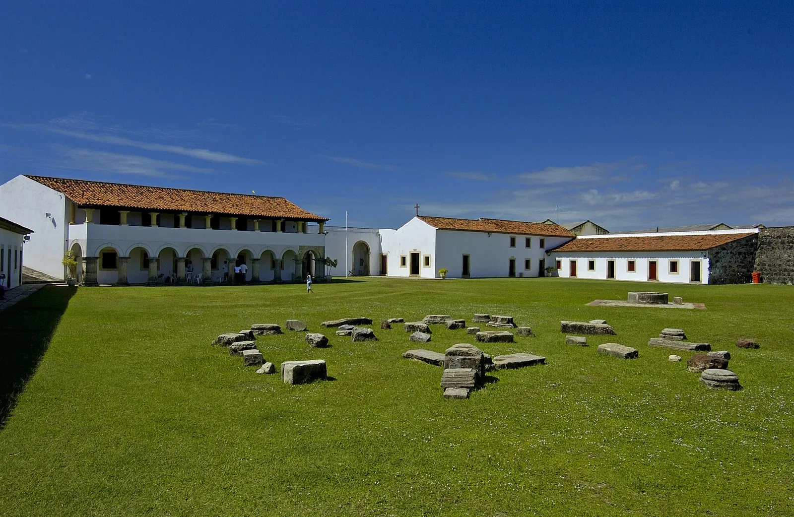 Fort of Santa Catarina