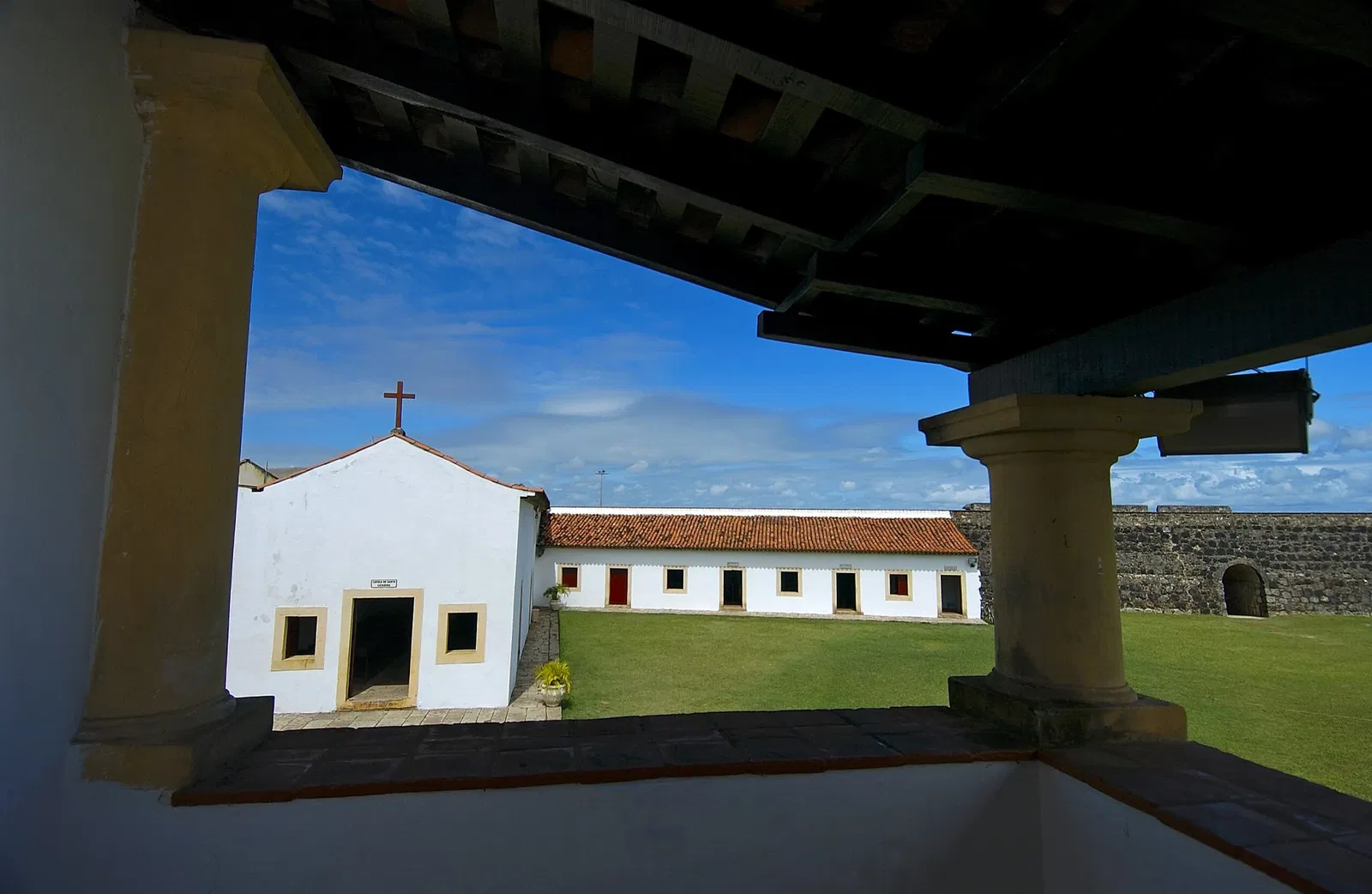 Fort of Santa Catarina