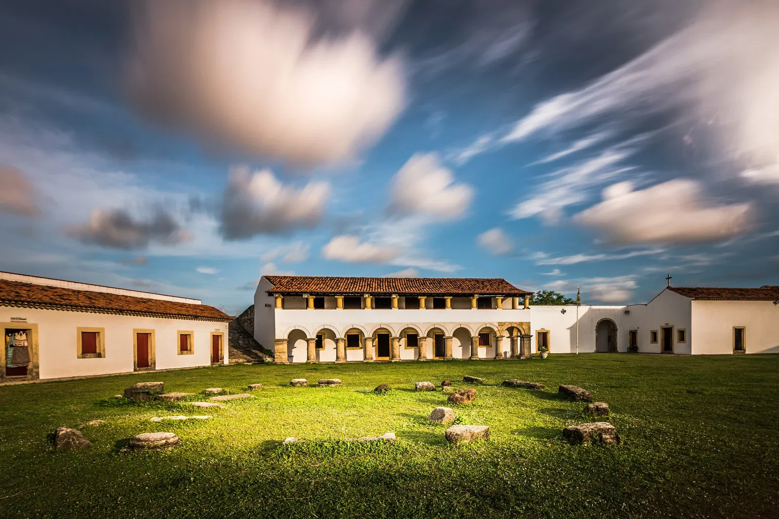 Fort of Santa Catarina