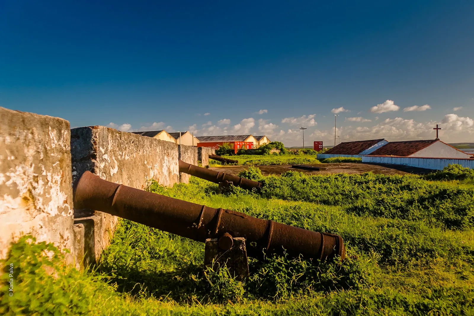 Fort of Santa Catarina