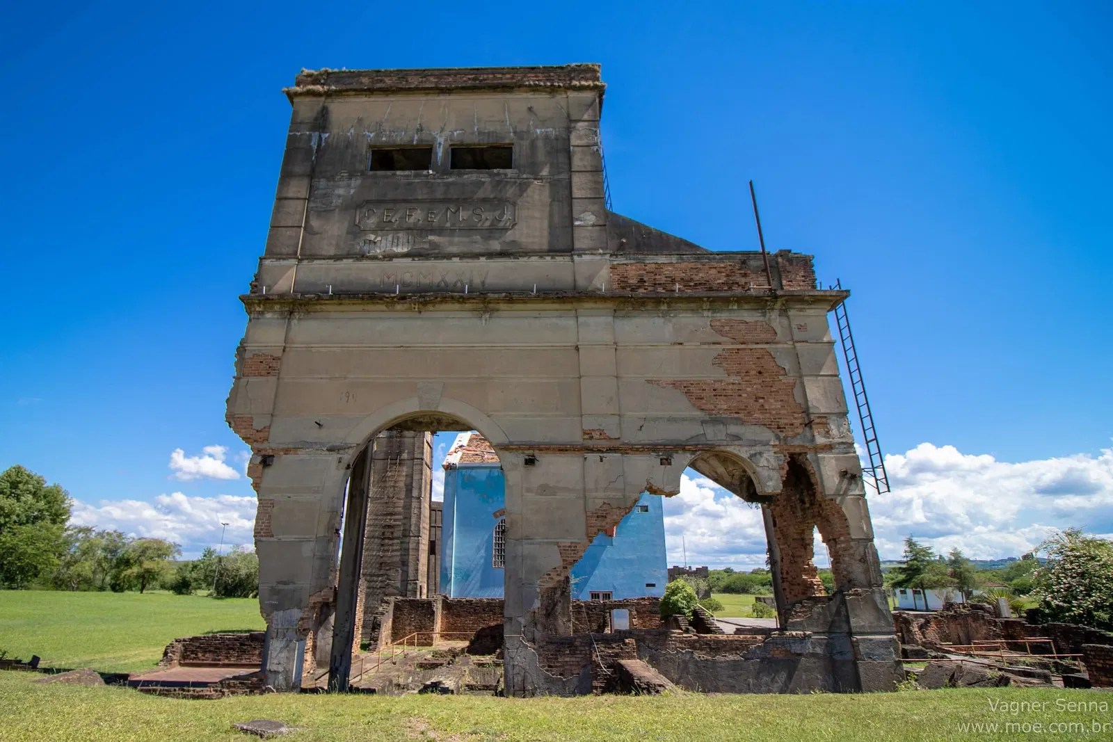 Museu Estadual do Carvão