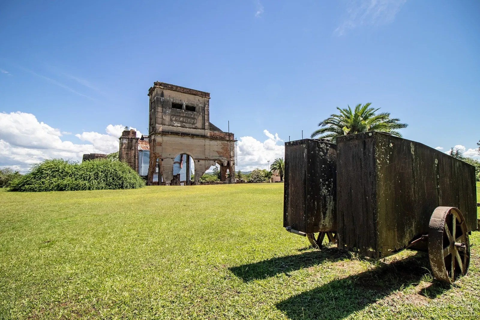 Museu Estadual do Carvão