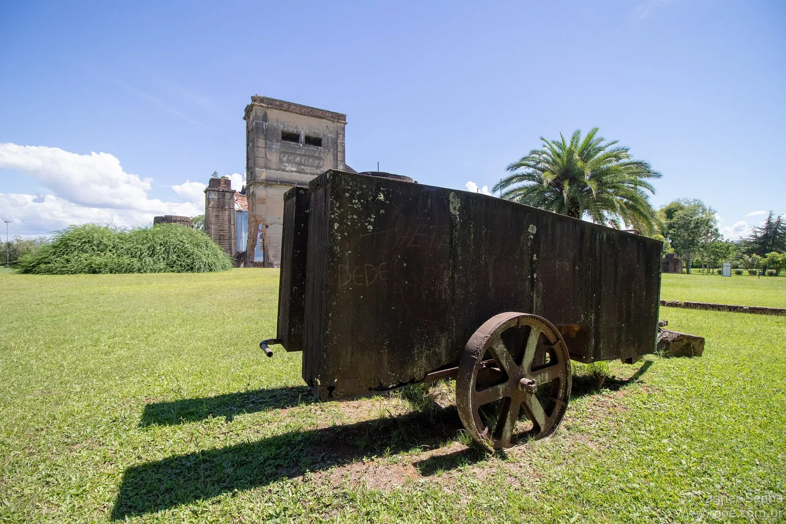 Museu Estadual do Carvão