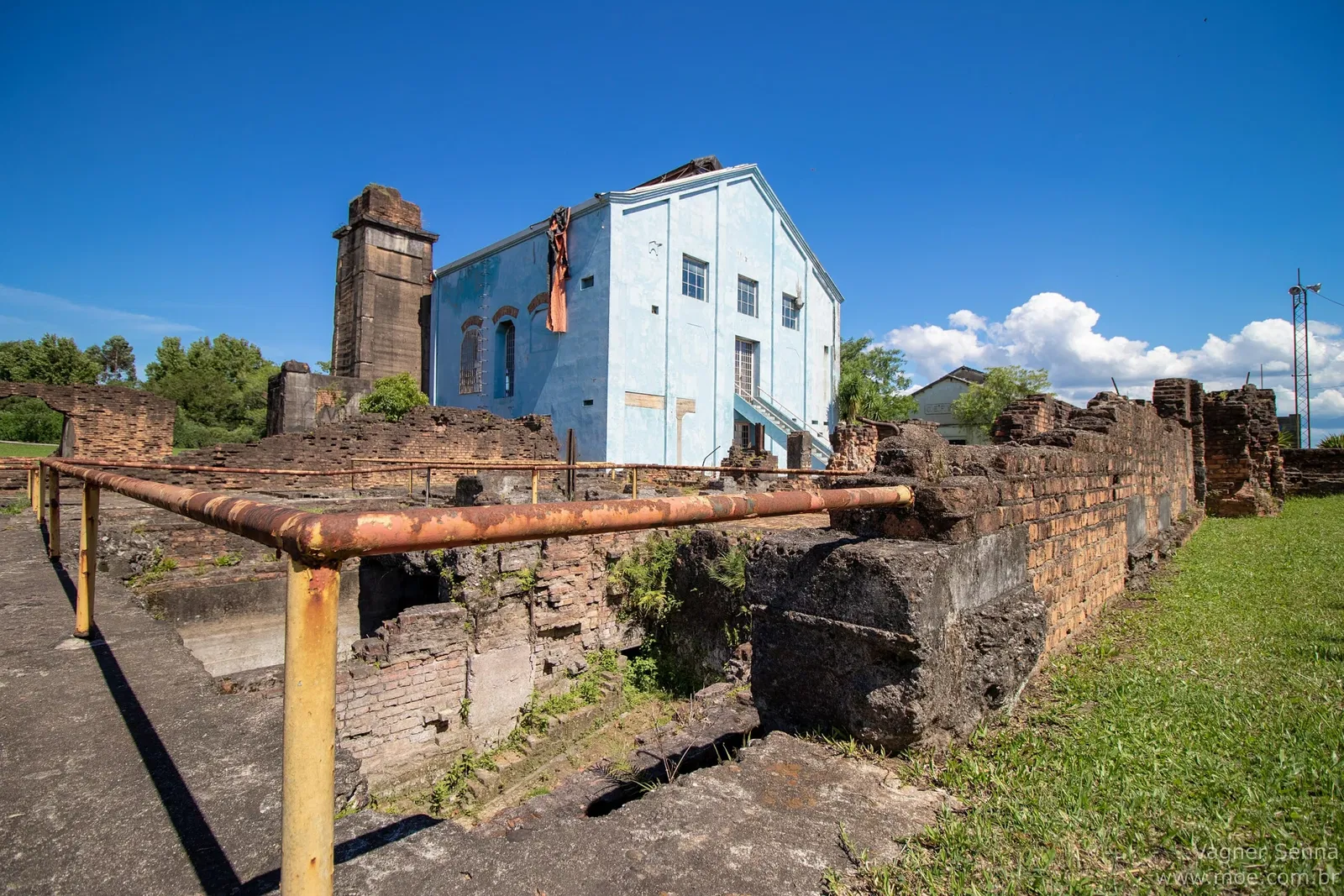 Museu Estadual do Carvão