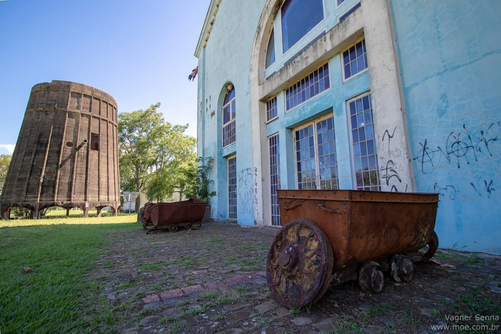 Museu Estadual do Carvão