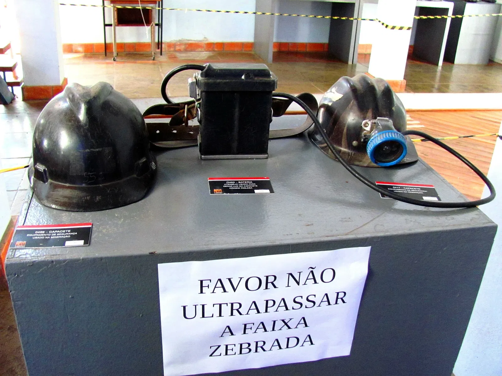 Museu Estadual do Carvão