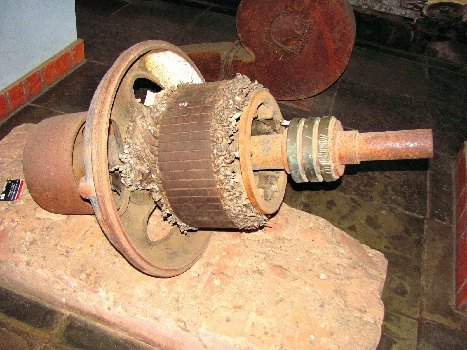 Museu Estadual do Carvão