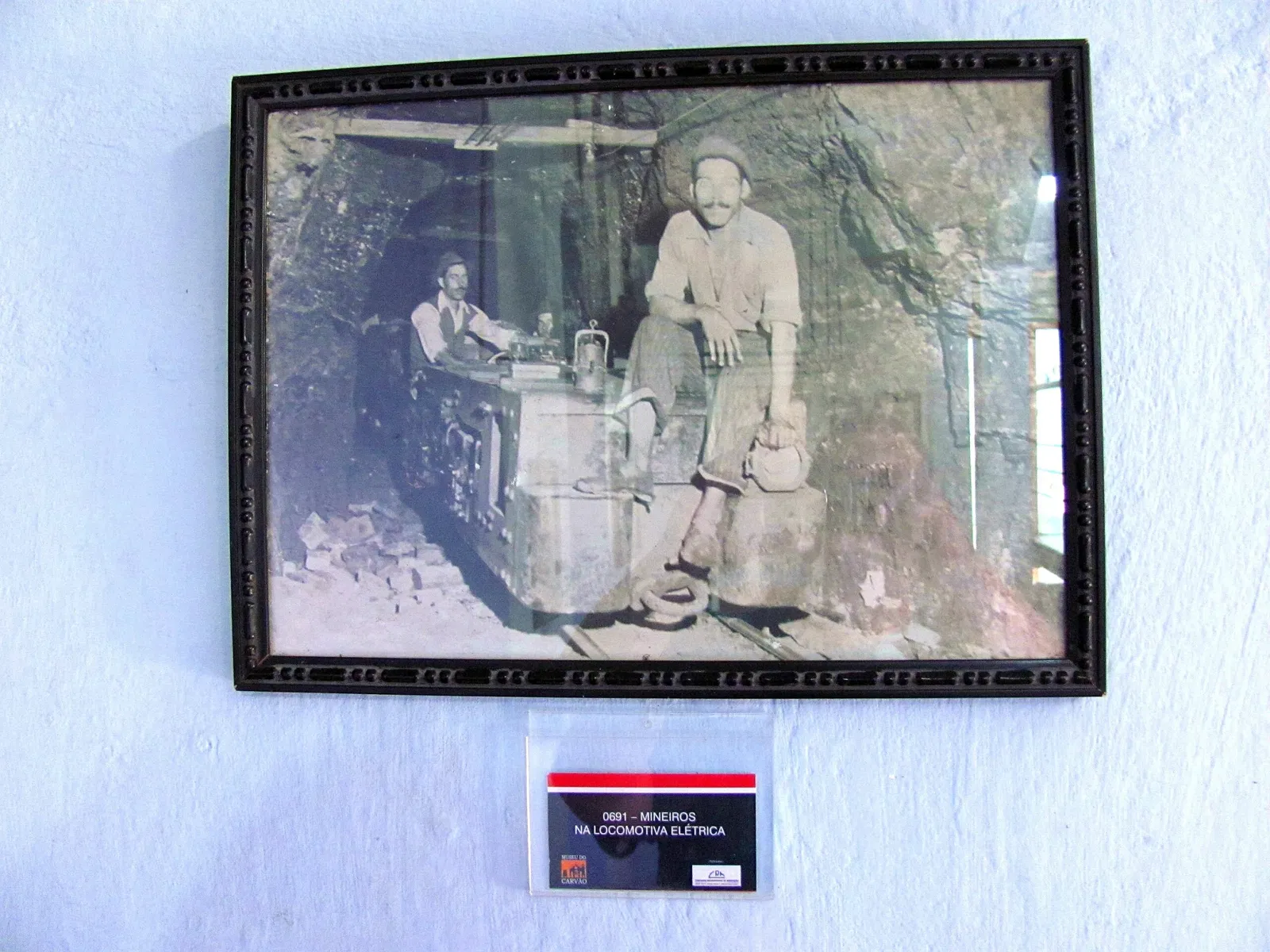 Museu Estadual do Carvão