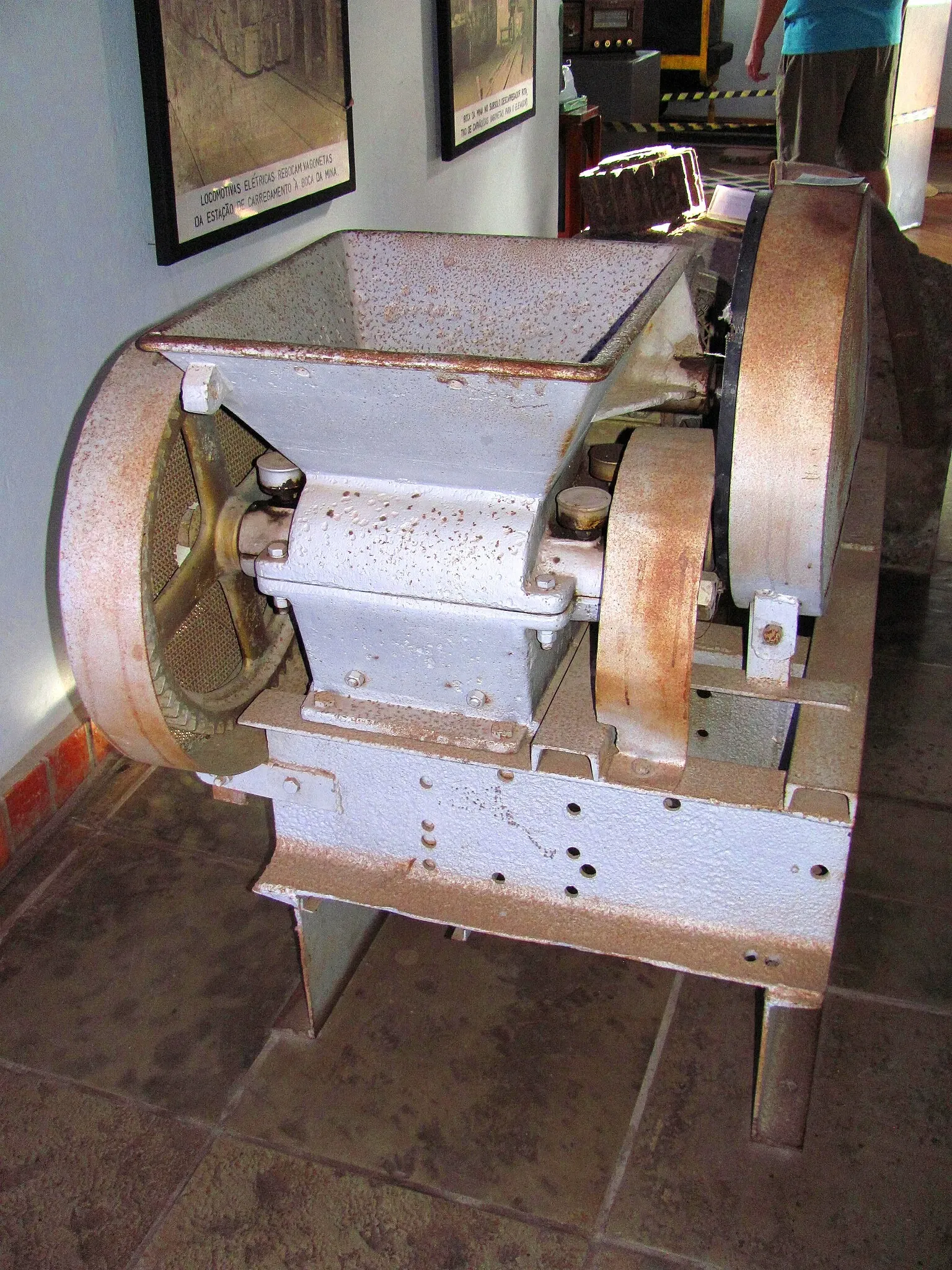 Museu Estadual do Carvão