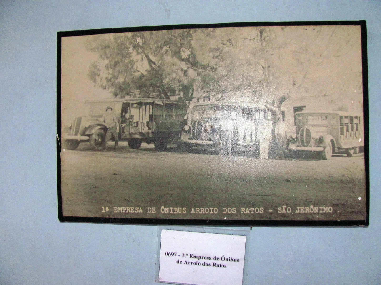 Museu Estadual do Carvão
