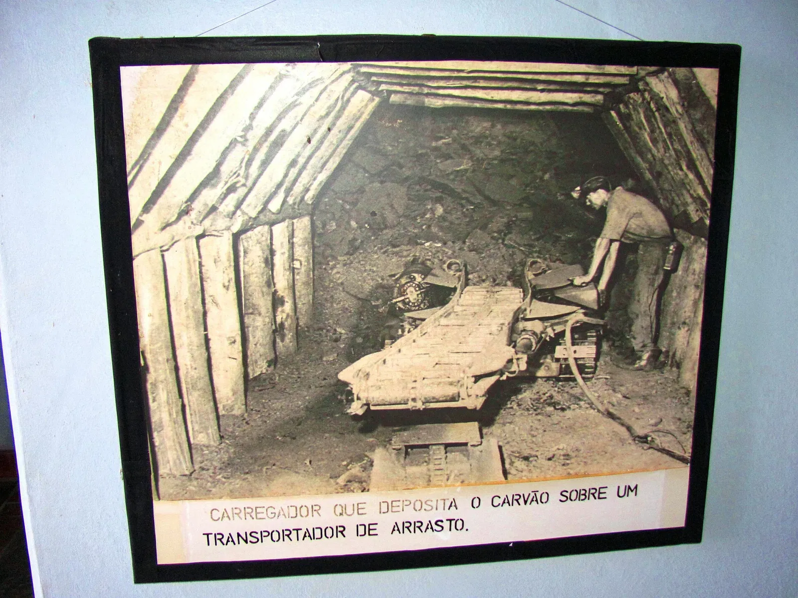 Museu Estadual do Carvão