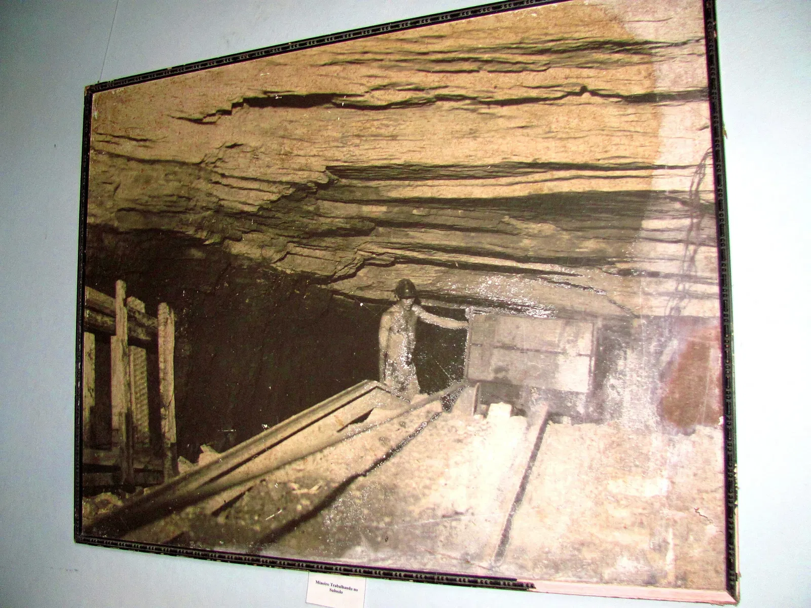 Museu Estadual do Carvão