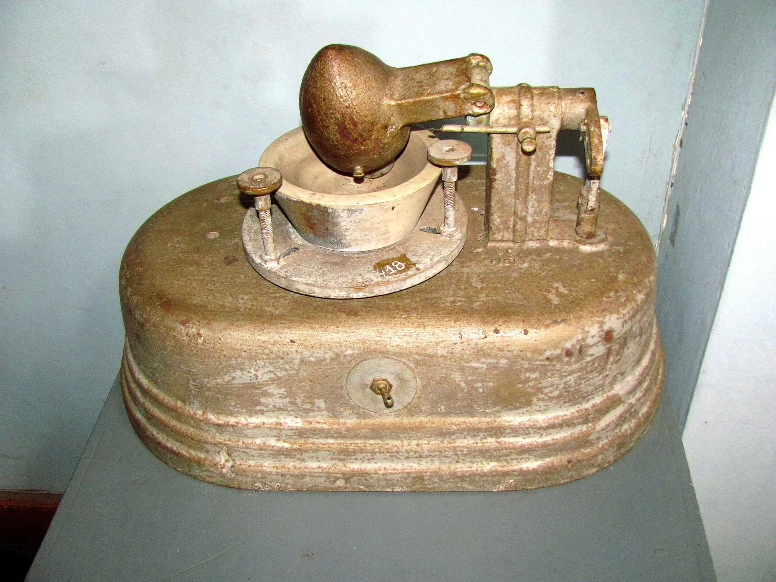 Museu Estadual do Carvão