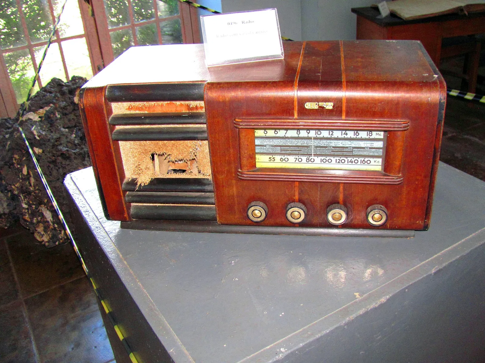 Museu Estadual do Carvão