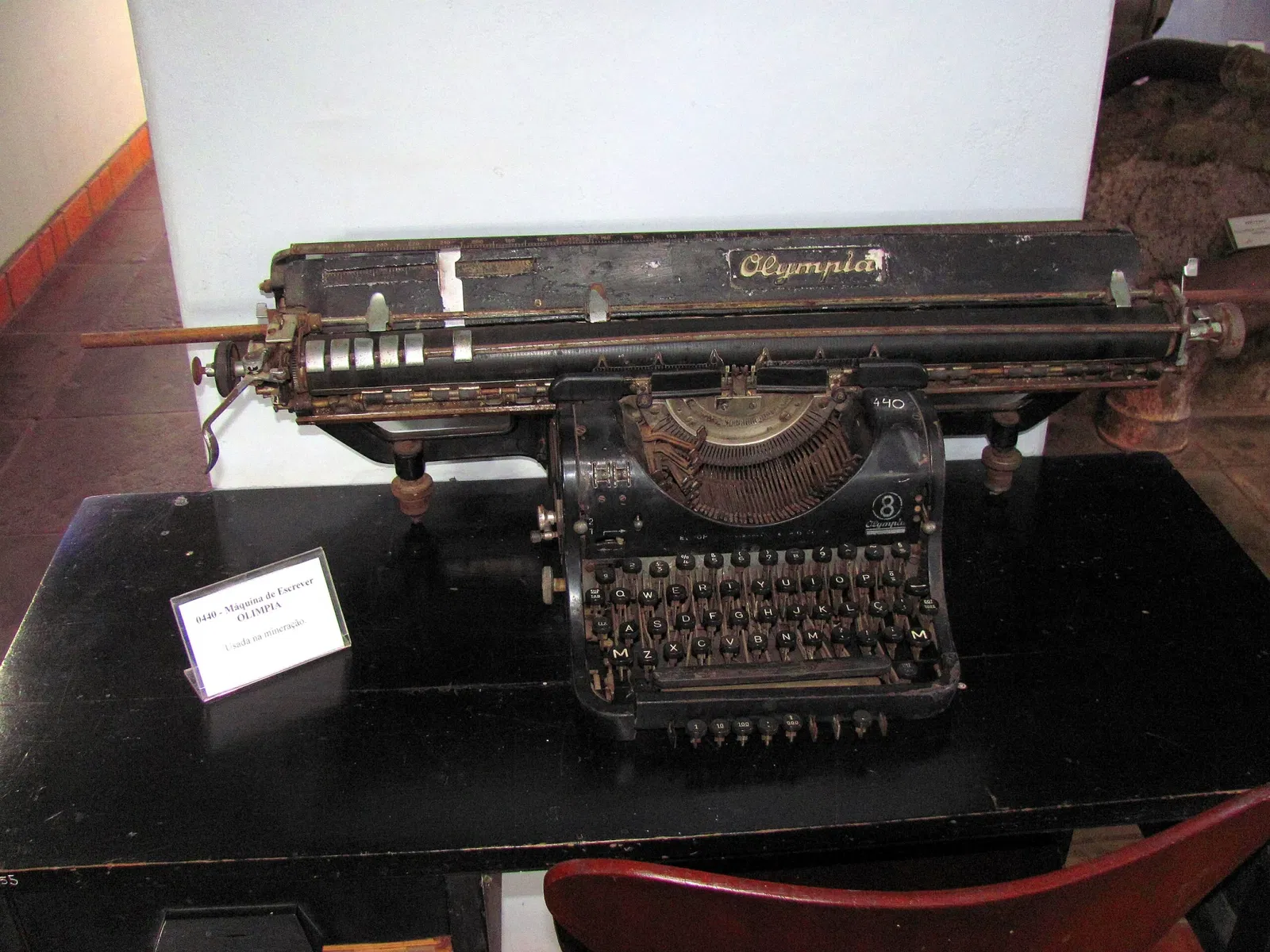 Museu Estadual do Carvão