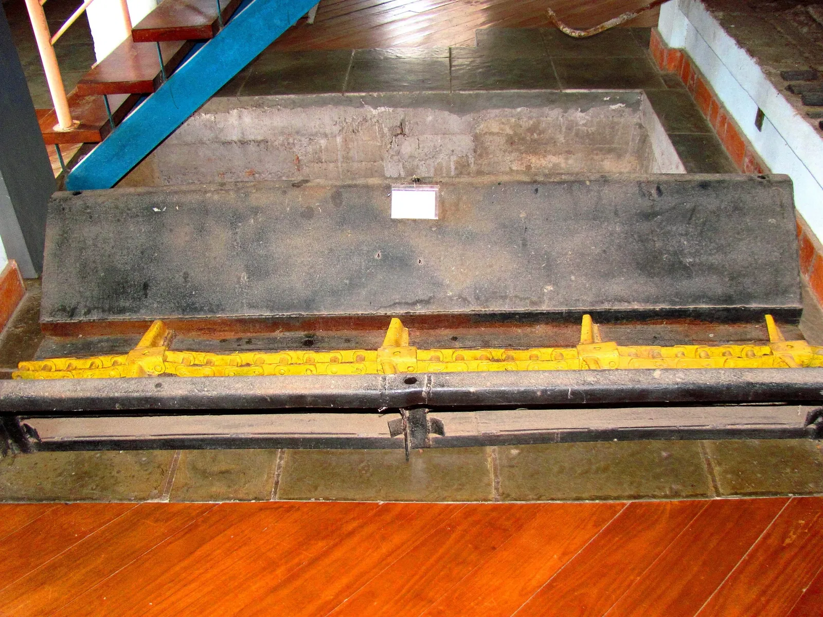 Museu Estadual do Carvão