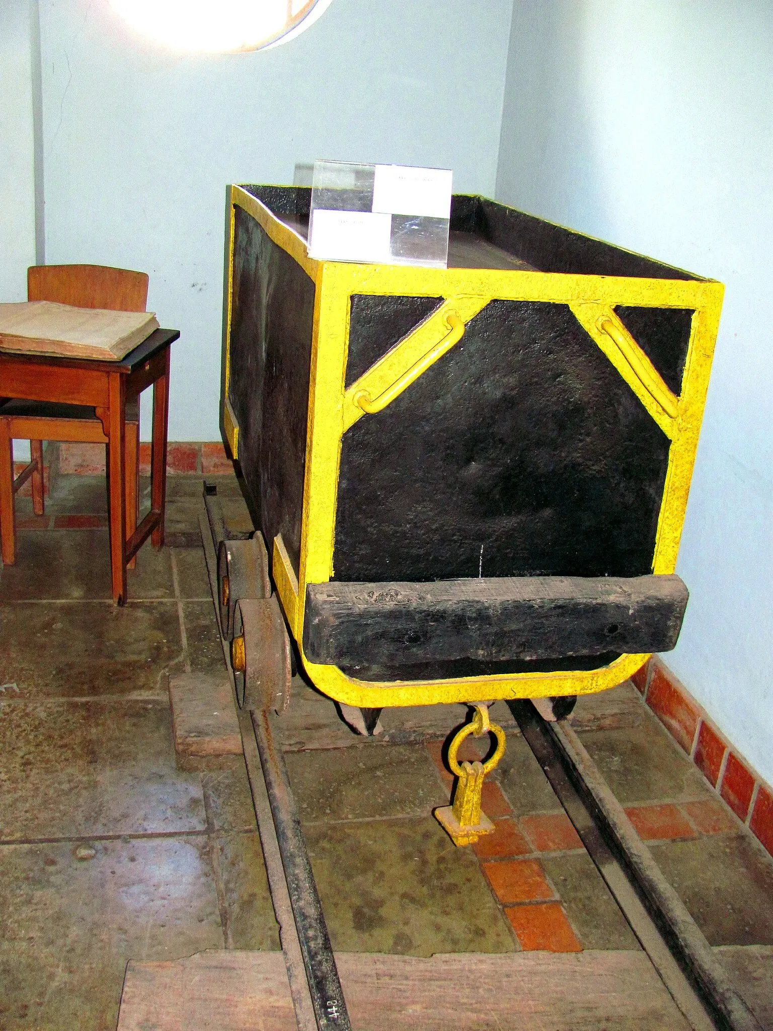 Museu Estadual do Carvão